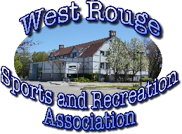 West Rouge Sports and Recreation Association logo